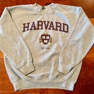 Kids Harvard sweatshirt. Size small